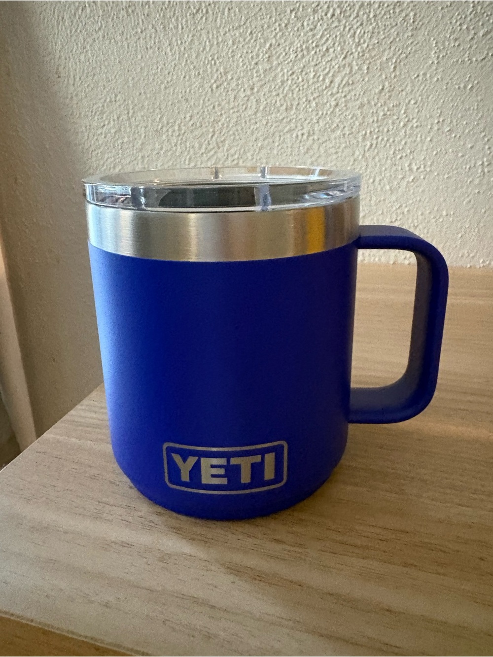 Yeti Rambler 10 oz Mug - Offshore Blue